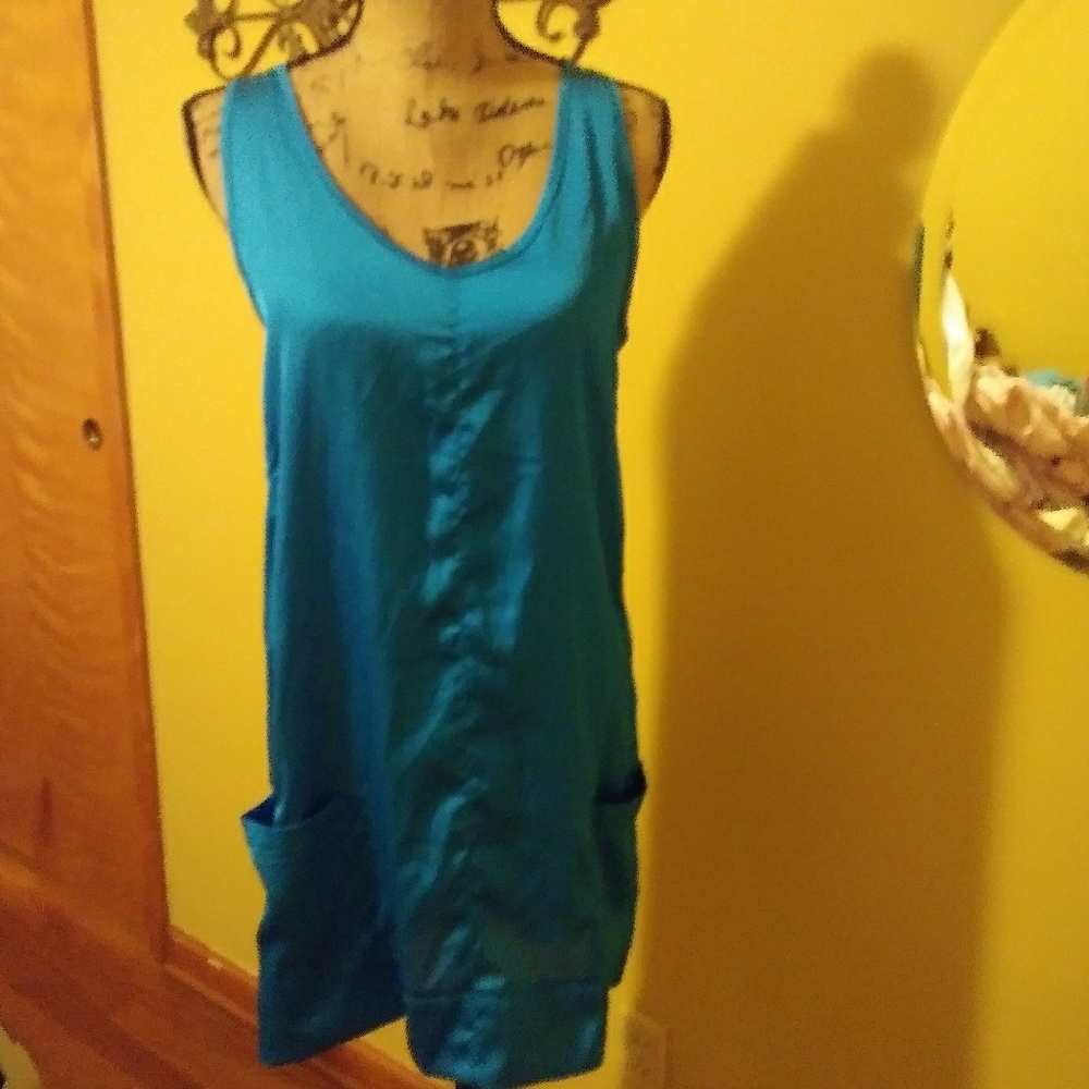 Tank dress
